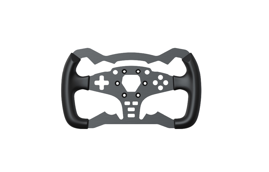 MOZA ES Formula Wheel Mod